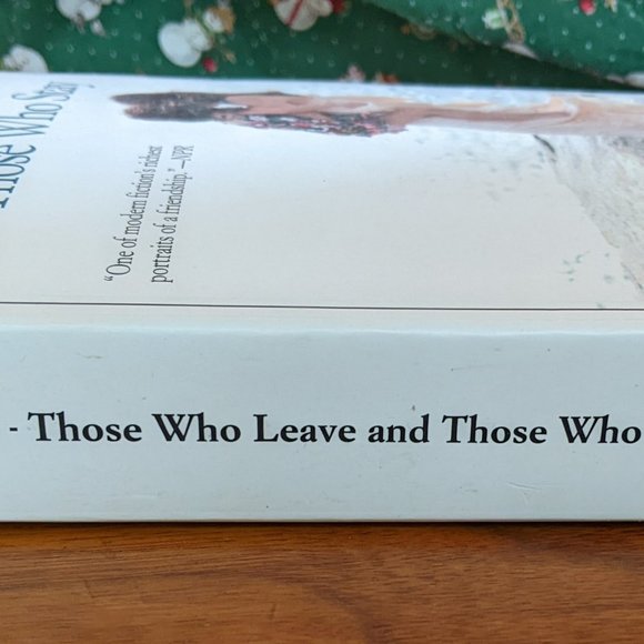 Those Who Leave and Those Who Stay - Elena Ferrante - Picture 2 of 4